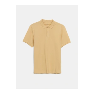 LCWAIKIKI Classic Polo Yaka Kısa Kollu Pike Erkek Tişört