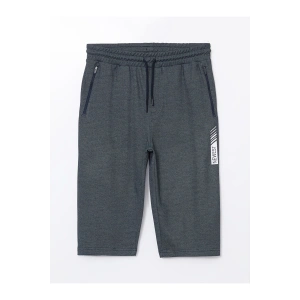 LCWAIKIKI Classic Standart Kalıp Erkek Bermuda Şort