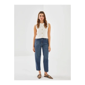 Lcwk Balloon Fit Kadın Jean Pantolon