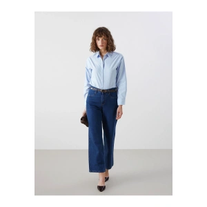 LCWK Wideleg Kadın Jean Pantolon