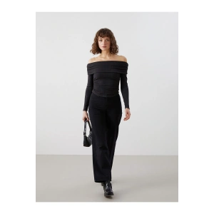 LCWK Wideleg Kadın Jean Pantolon