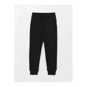 LW - Beli Lastikli Erkek Çocuk Jogger Eşofman Altı