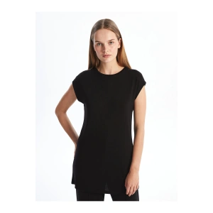 Lw - Bisiklet Yaka Kadın Tunik