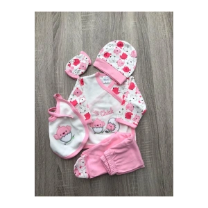 Misket  Pamuk Yenidoğan Set