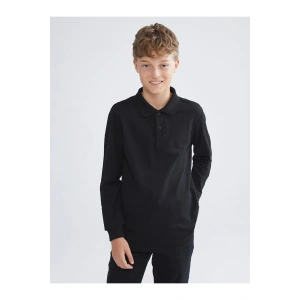 Polo Yaka Erkek Çocuk Tişört (W5)