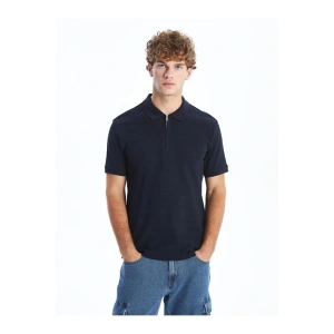 Polo Yaka Kısa Kollu Erkek Tişört