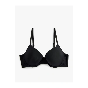 Push Up Sütyen Dolgulu Balenli Destekli Basic