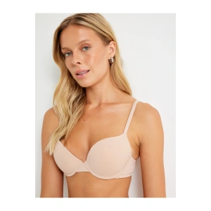 Push Up Sütyen Dolgulu Balenli Destekli Basic