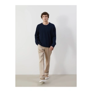 Rahat Kalıp Erkek Chino Pantolon