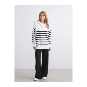 Siyah Beli Lastikli Kadın Eşofman Altı