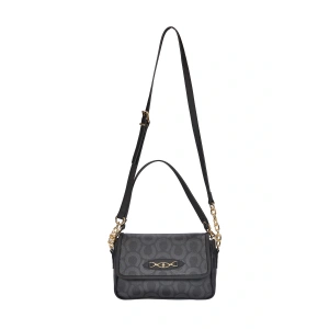 Sıyah Kadın Omuz Çantası Us24191