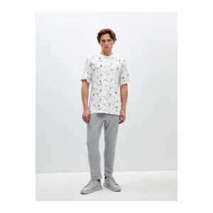 Slim Fit Erkek Eşofman Altı