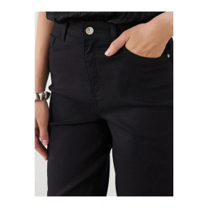 Slim Fit Kadın Jean Pantolon