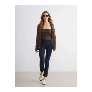 Slim Fit Kadın Jean Pantolon (W5)