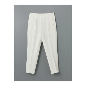 Standart Fit Kadın Cigarette Pantolon