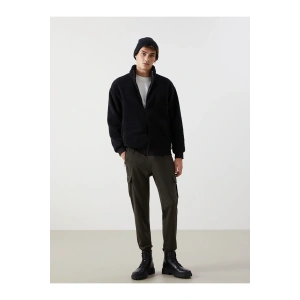 Standart Kalip Erkek Jogger Esofman Alti - S52720Z8