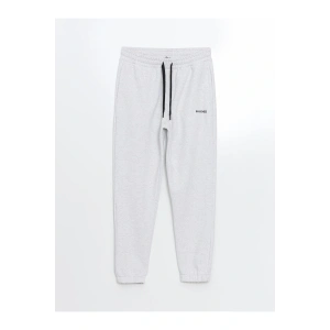 Standart Kalip Erkek Kalin Jogger Esofman Alti - W4L010Z8