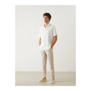 Standart Kalıp Erkek Pantolon