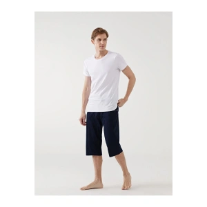 Standart Kalıp Erkek Pijama Alt Şort
