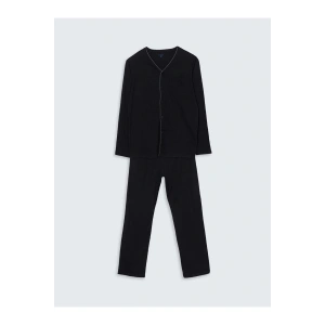 Standart Kalıp Erkek Pijama Takımı