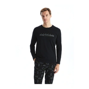 Standart Kalıp Erkek Pijama Takımı