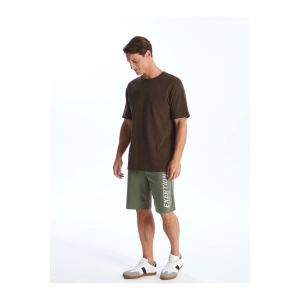 Standart Kalıp Erkek Şort