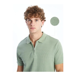 XSIDE Polo Yaka Kısa Kollu Erkek Tişört