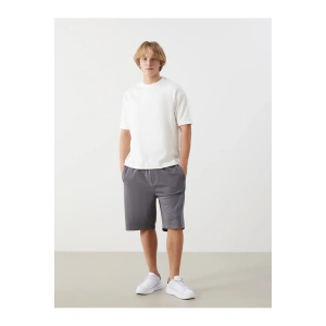 XSIDE Rahat Kalıp Erkek Bermuda Şort