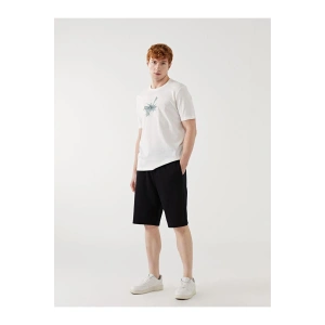 XSIDE Rahat Kalıp Erkek Bermuda Şort