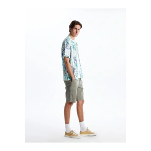 XSIDE Rahat Kalıp Erkek Kargo Şort (S5)