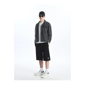 XSIDE Rahat Kalıp Erkek Roller Şort