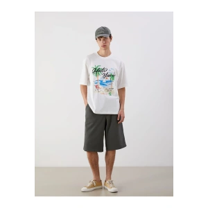 XSIDE Rahat Kalıp Erkek Şort