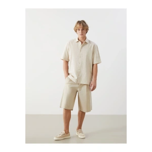 XSIDE Rahat Kalıp Erkek Şort