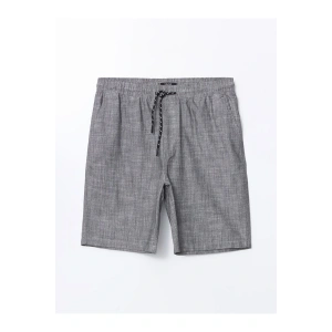 XSIDE Standart Kalıp Poplin Erkek Şort