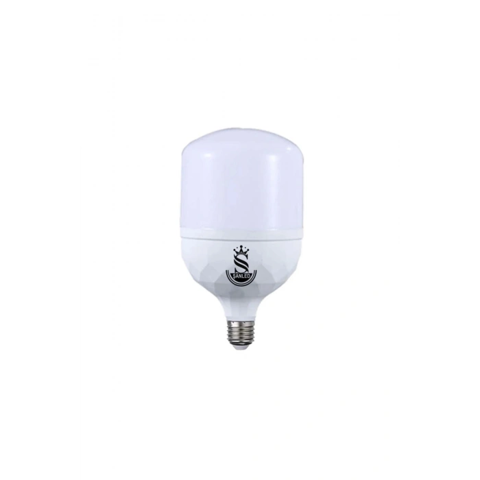 50w Tasarruflu E27 Beyaz Renk Torch Led Ampul-1 Adettir