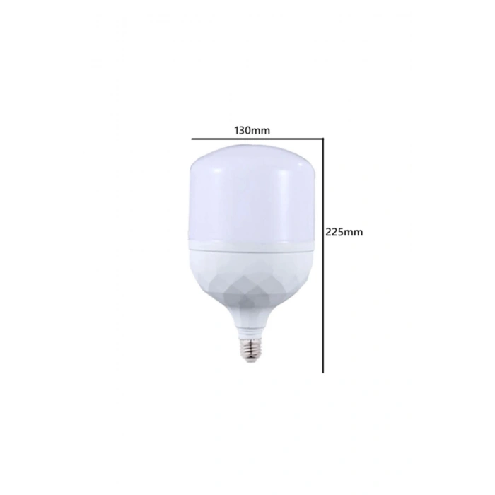 50w Tasarruflu E27 Beyaz Renk Torch Led Ampul-1 Adettir