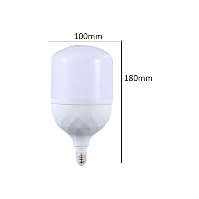 30w Tasarruflu E27 Beyaz Işık Torch Led Ampul-1-2-4-6-8-10 Adettir