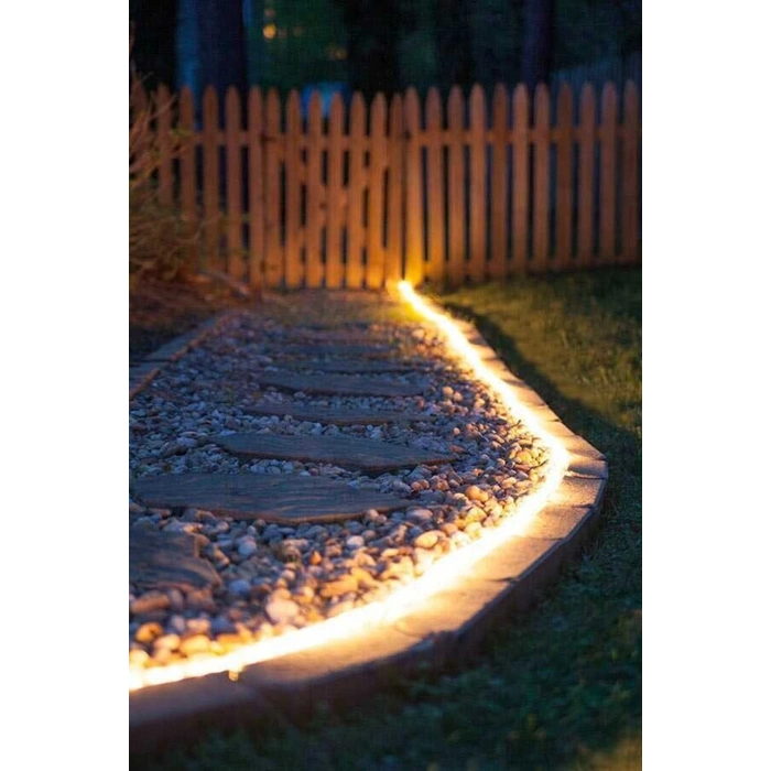 Hortum Esnek Şerit Led Beyaz ,mavi,günışığı,amber Rengi + 220v Fiş/2,3,4,5,10,15,20,25,50,100 Metre