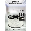 Hortum Esnek Şerit Led Beyaz ,mavi,günışığı,amber Rengi + 220v Fiş/2,3,4,5,10,15,20,25,50,100 Metre
