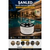 Hortum Esnek Şerit Led Beyaz ,mavi,günışığı,amber Rengi + 220v Fiş/2,3,4,5,10,15,20,25,50,100 Metre