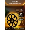 Hortum Esnek Şerit Led Beyaz ,mavi,günışığı,amber Rengi + 220v Fiş/2,3,4,5,10,15,20,25,50,100 Metre