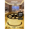 Hortum Esnek Şerit Led Beyaz ,mavi,günışığı,amber Rengi + 220v Fiş/2,3,4,5,10,15,20,25,50,100 Metre