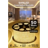 Hortum Esnek Şerit Led Beyaz ,mavi,günışığı,amber Rengi + 220v Fiş/2,3,4,5,10,15,20,25,50,100 Metre
