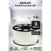 Hortum Esnek Şerit Led Beyaz ,mavi,günışığı,amber Rengi + 220v Fiş/2,3,4,5,10,15,20,25,50,100 Metre