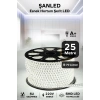 Hortum Esnek Şerit Led Beyaz ,mavi,günışığı,amber Rengi + 220v Fiş/2,3,4,5,10,15,20,25,50,100 Metre