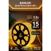 Hortum Esnek Şerit Led Beyaz ,mavi,günışığı,amber Rengi + 220v Fiş/2,3,4,5,10,15,20,25,50,100 Metre