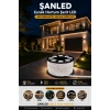 Hortum Esnek Şerit Led Beyaz ,mavi,günışığı,amber Rengi + 220v Fiş/2,3,4,5,10,15,20,25,50,100 Metre
