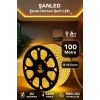 Hortum Esnek Şerit Led Beyaz ,mavi,günışığı,amber Rengi + 220v Fiş/2,3,4,5,10,15,20,25,50,100 Metre