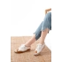 RS-02 Taba Garni İnce Taban Günlük Spor Ayakkabı