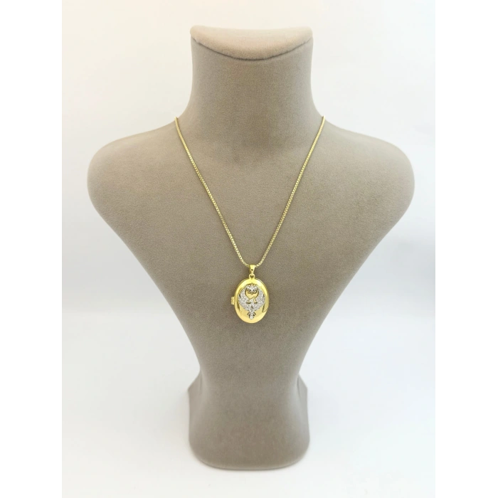 Çelik Kolye ÇKL298